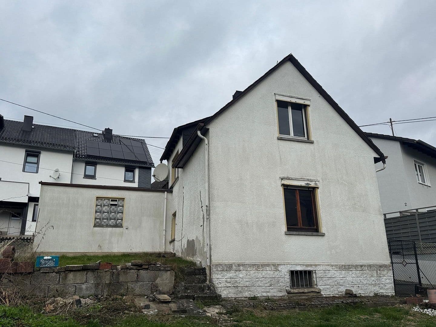 Predaj domu 95 m², pozemek 273 m², Rheinstr. 4, Hartenfels, Porýnie-Falcko Predaj domu 95 m², pozemek 273 m², Rheinstr. 4, Hartenfels, Porýnie-Falcko