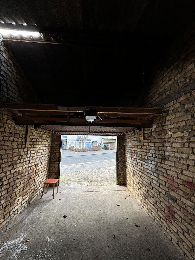 Prenájom garáže, Fritz-Kohl-Straße, Mainz, Porýnie-Falcko Prenájom garáže, Fritz-Kohl-Straße, Mainz, Porýnie-Falcko