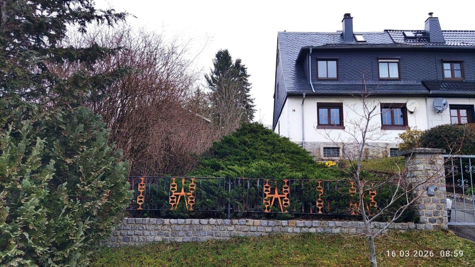 Predaj domu 85 m², pozemek 1.300 m², Bösenbrunn, Sasko Predaj domu 85 m², pozemek 1.300 m², Bösenbrunn, Sasko