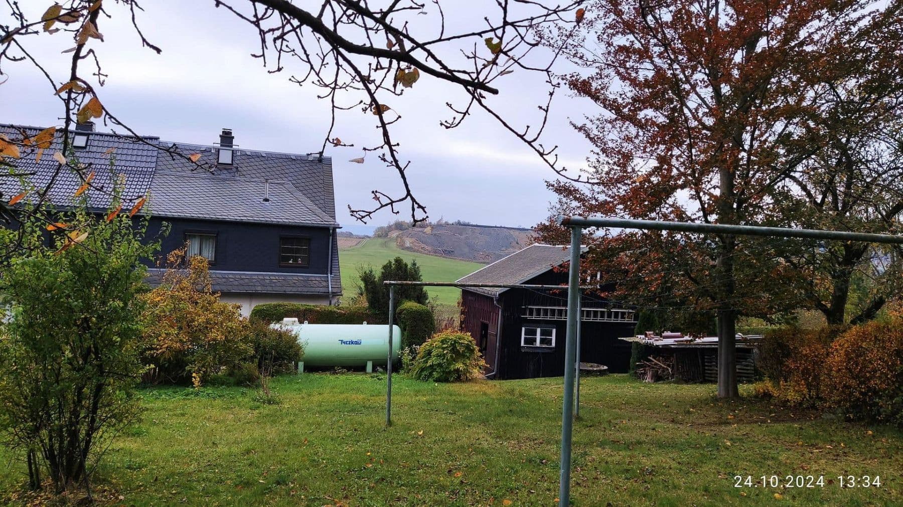 Predaj domu 85 m², pozemek 1.300 m², Bösenbrunn, Sasko Predaj domu 85 m², pozemek 1.300 m², Bösenbrunn, Sasko