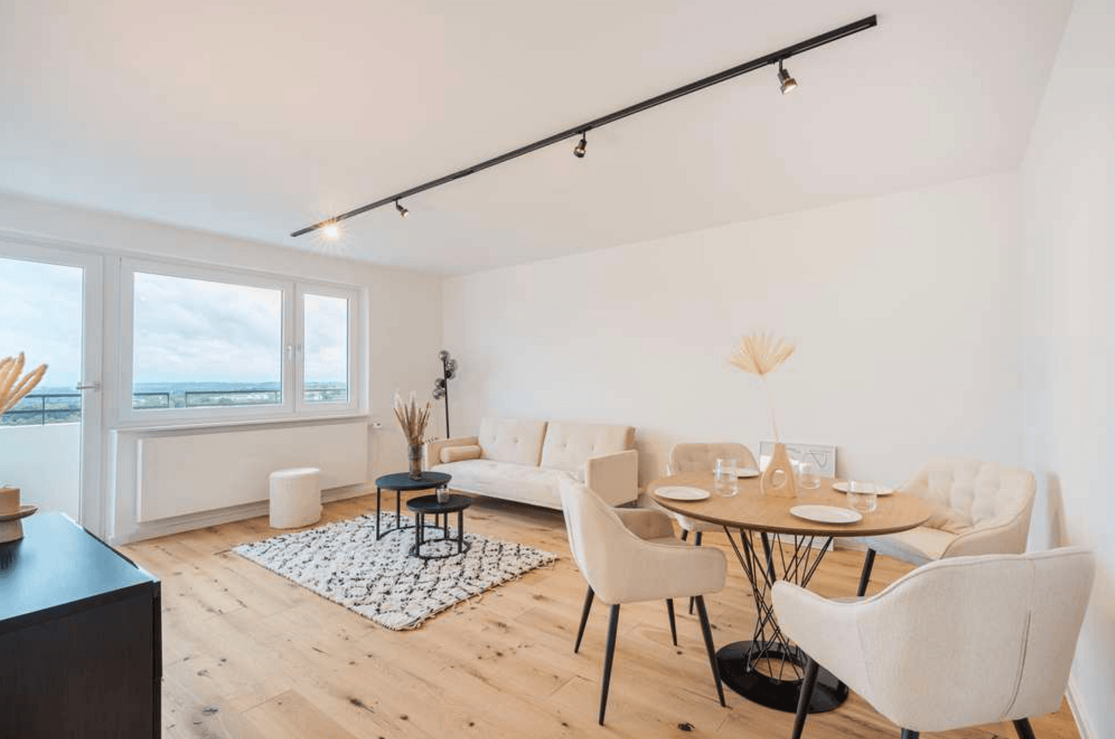 Prenájom bytu 2-izbový 64 m², Plantagenweg 33, Freising, Bavorsko Prenájom bytu 2-izbový 64 m², Plantagenweg 33, Freising, Bavorsko