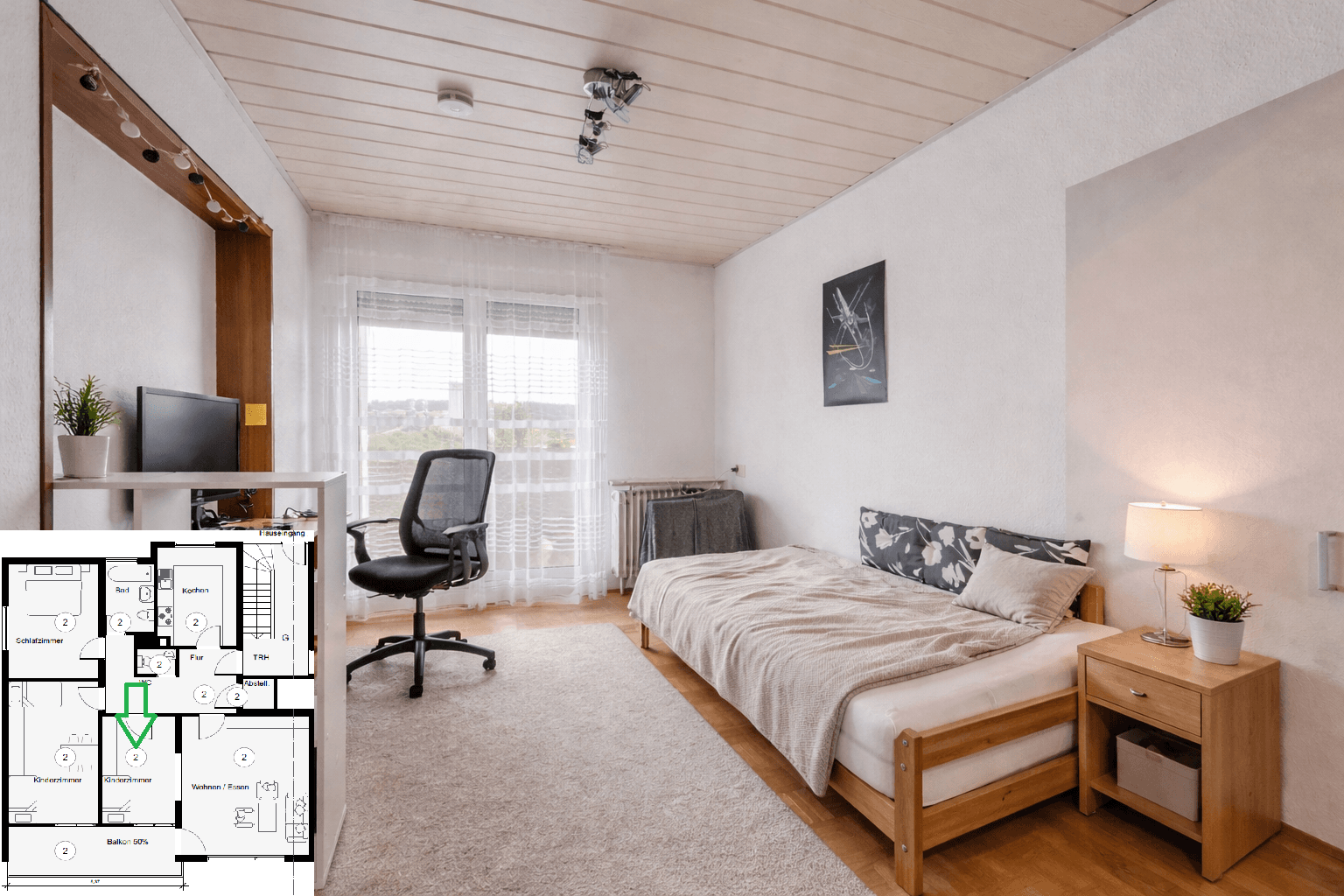 Predaj bytu 4-izbový 102 m², Weinbergstr. 21, Esslingen am Neckar, Bádensko-Wurttembersko Predaj bytu 4-izbový 102 m², Weinbergstr. 21, Esslingen am Neckar, Bádensko-Wurttembersko