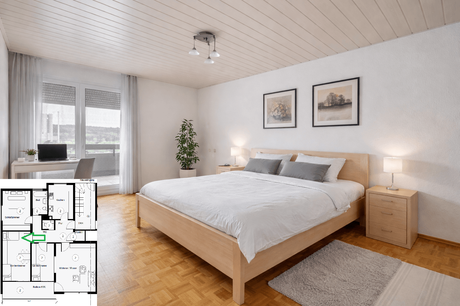 Predaj bytu 4-izbový 102 m², Weinbergstr. 21, Esslingen am Neckar, Bádensko-Wurttembersko Predaj bytu 4-izbový 102 m², Weinbergstr. 21, Esslingen am Neckar, Bádensko-Wurttembersko
