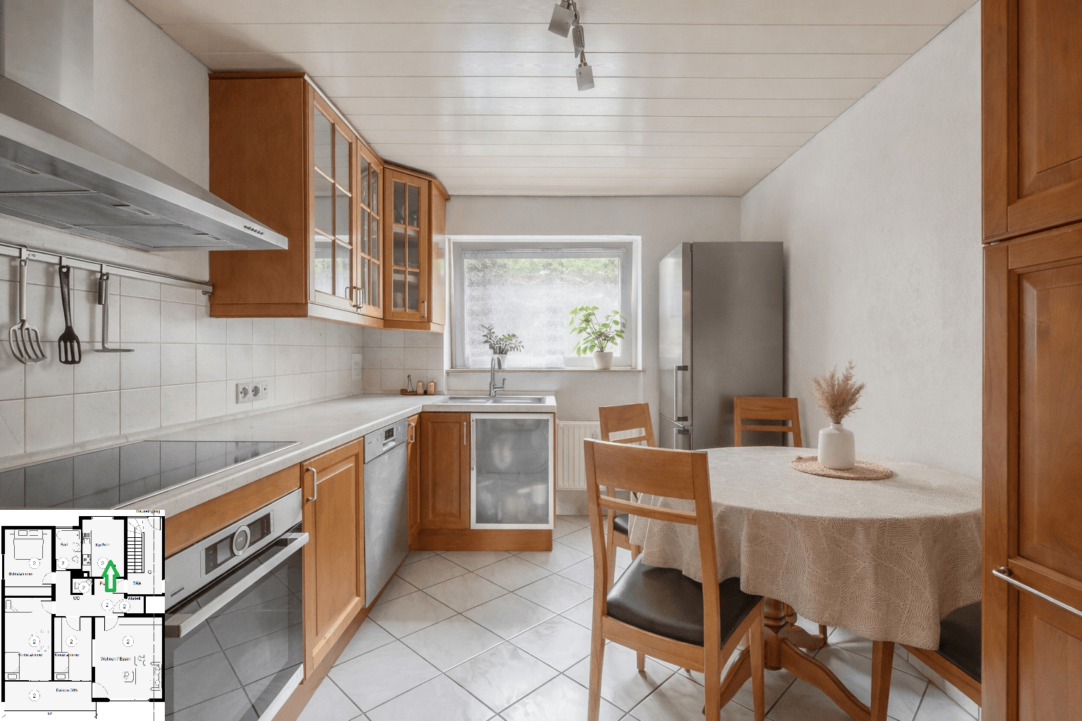 Predaj bytu 4-izbový 102 m², Weinbergstr. 21, Esslingen am Neckar, Bádensko-Wurttembersko Predaj bytu 4-izbový 102 m², Weinbergstr. 21, Esslingen am Neckar, Bádensko-Wurttembersko