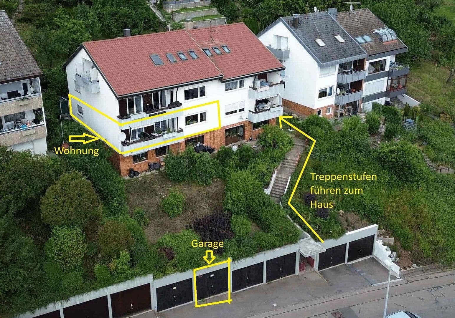 Predaj bytu 4-izbový 102 m², Weinbergstr. 21, Esslingen am Neckar, Bádensko-Wurttembersko Predaj bytu 4-izbový 102 m², Weinbergstr. 21, Esslingen am Neckar, Bádensko-Wurttembersko