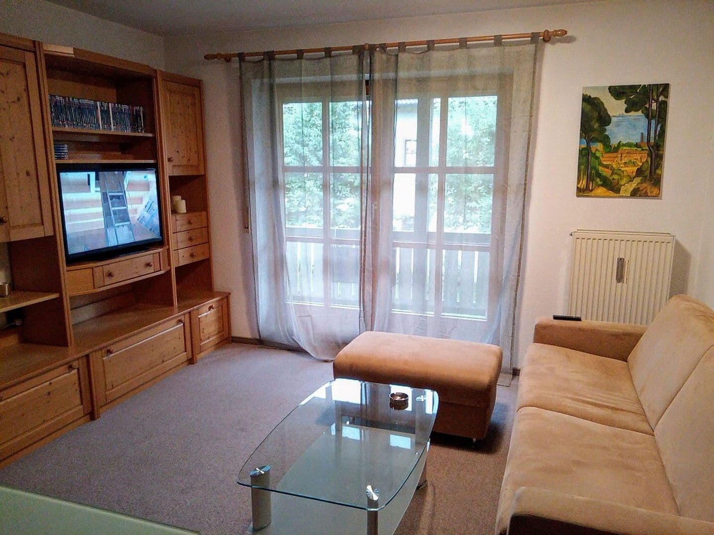 Prenájom bytu 2-izbový 40 m², Bad Birnbach, Bavorsko Prenájom bytu 2-izbový 40 m², Bad Birnbach, Bavorsko