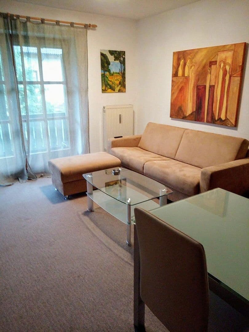 Prenájom bytu 2-izbový 40 m², Bad Birnbach, Bavorsko Prenájom bytu 2-izbový 40 m², Bad Birnbach, Bavorsko