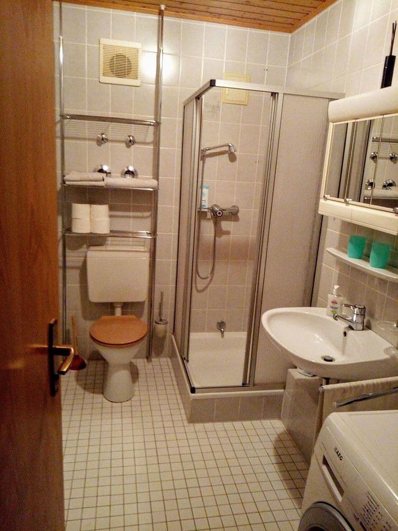 Prenájom bytu 2-izbový 40 m², Bad Birnbach, Bavorsko Prenájom bytu 2-izbový 40 m², Bad Birnbach, Bavorsko