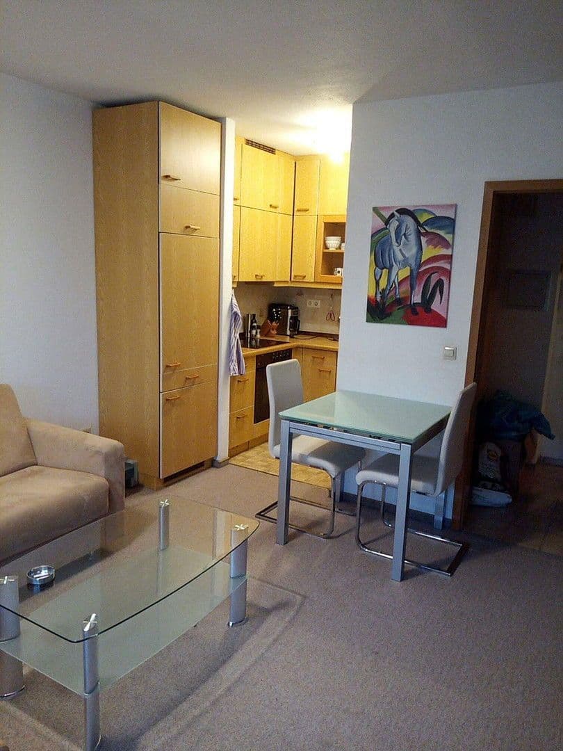 Prenájom bytu 2-izbový 40 m², Bad Birnbach, Bavorsko Prenájom bytu 2-izbový 40 m², Bad Birnbach, Bavorsko