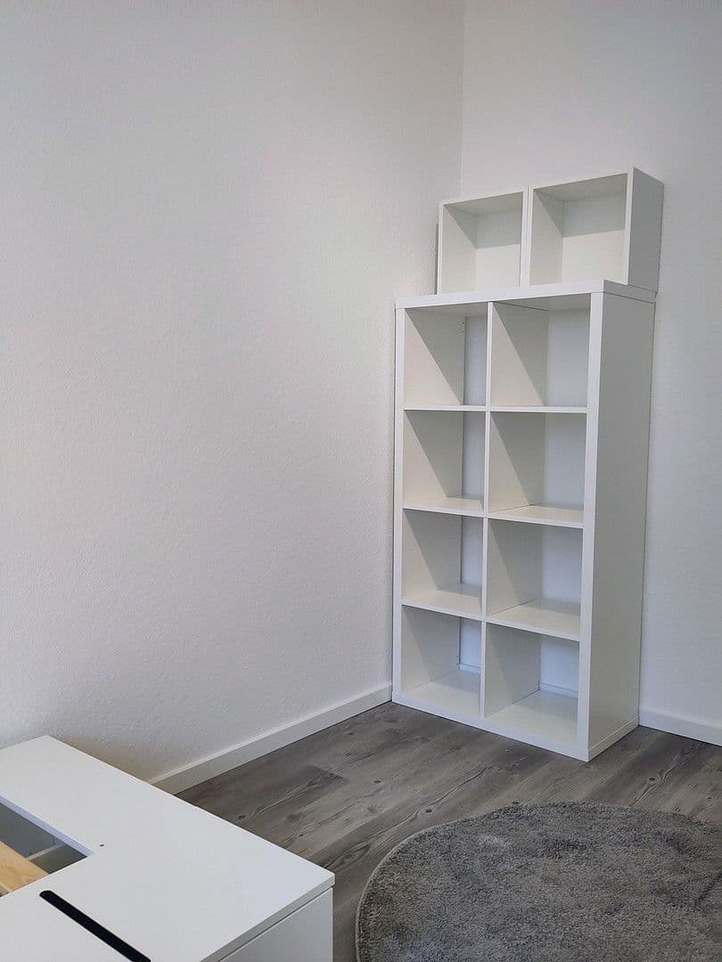 Prenájom bytu 1-izbový 10 m², Gottlieb-Daimler-Str. 56, Mainz, Porýnie-Falcko Prenájom bytu 1-izbový 10 m², Gottlieb-Daimler-Str. 56, Mainz, Porýnie-Falcko