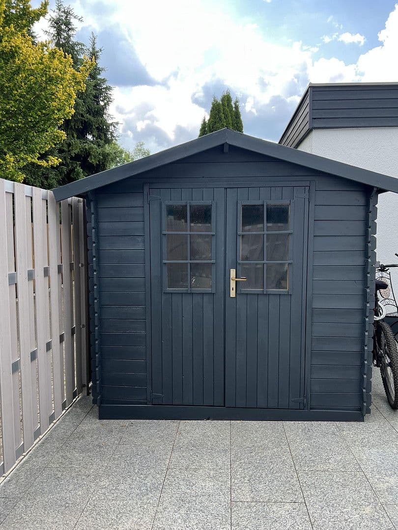 Predaj domu 130 m², pozemek 510 m², Puchheim, Bavorsko Predaj domu 130 m², pozemek 510 m², Puchheim, Bavorsko