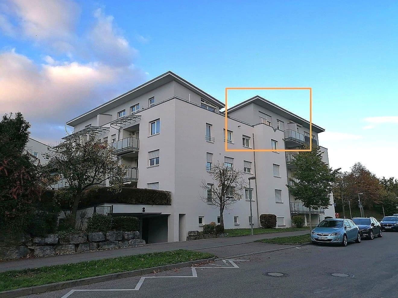 Prenájom bytu 2-izbový 50 m², Losäckerstraße 1, Stuttgart, Bádensko-Wurttembersko Prenájom bytu 2-izbový 50 m², Losäckerstraße 1, Stuttgart, Bádensko-Wurttembersko