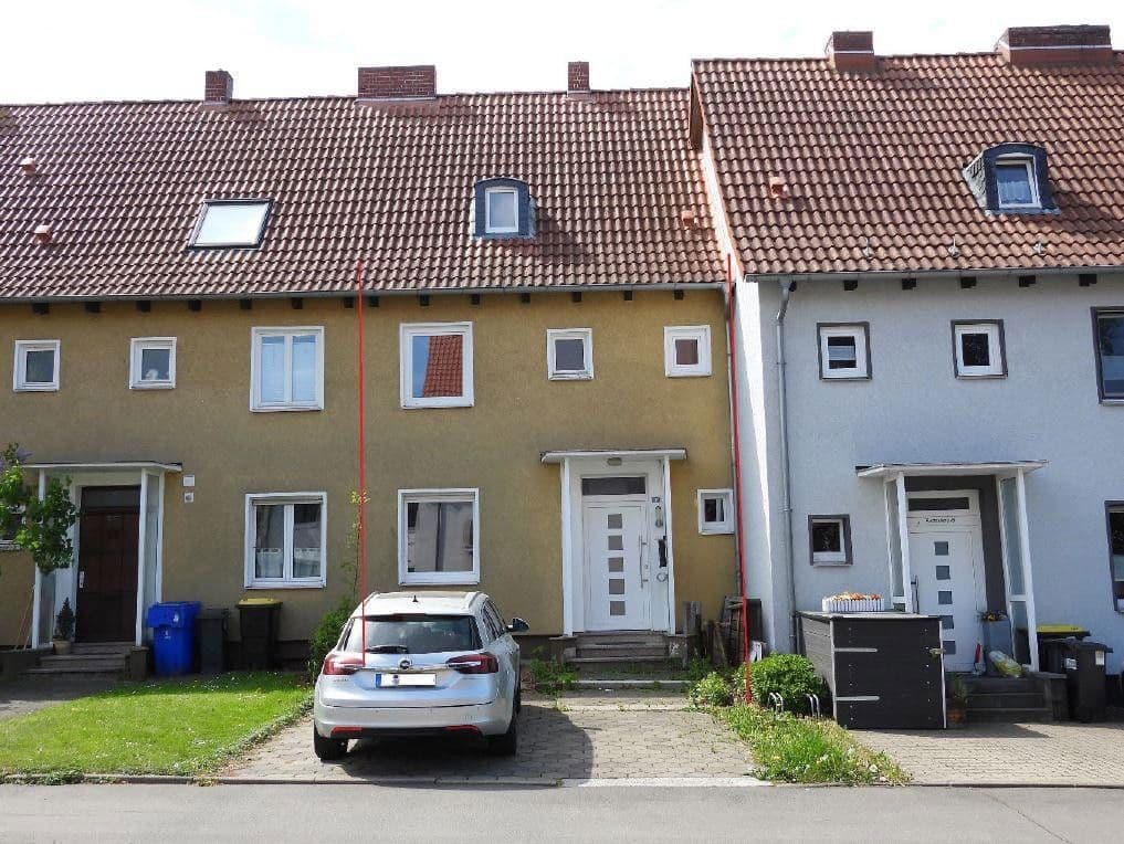 Predaj domu 87 m², pozemek 295 m², Goslar, Dolné Sasko Predaj domu 87 m², pozemek 295 m², Goslar, Dolné Sasko