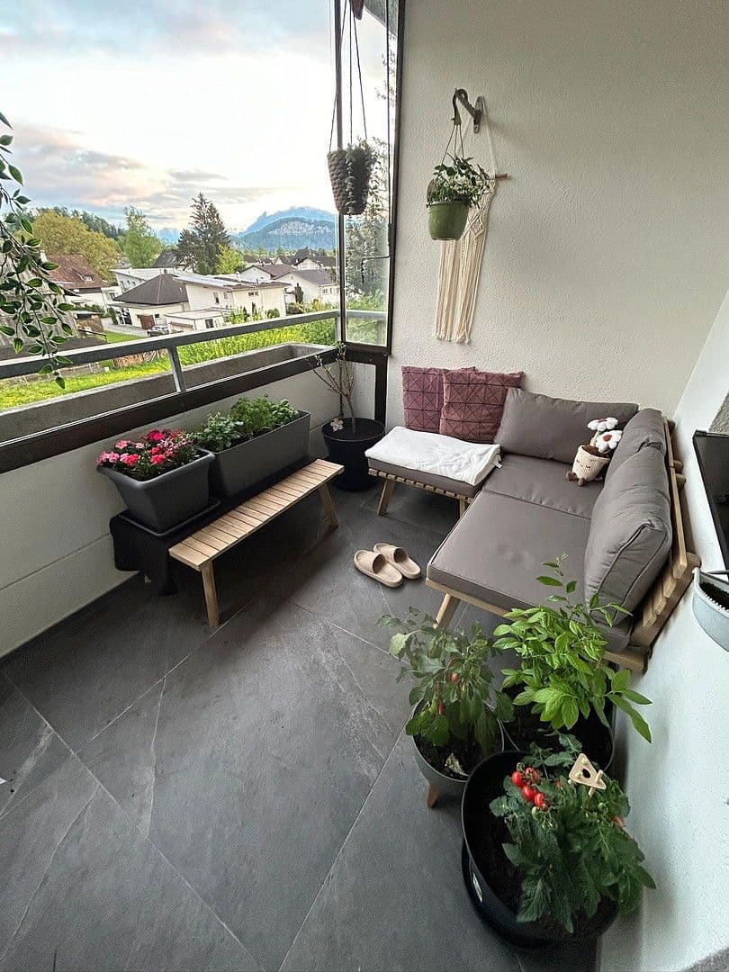 Prenájom bytu 3-izbový 78 m², Altach, Vorarlbersko Prenájom bytu 3-izbový 78 m², Altach, Vorarlbersko