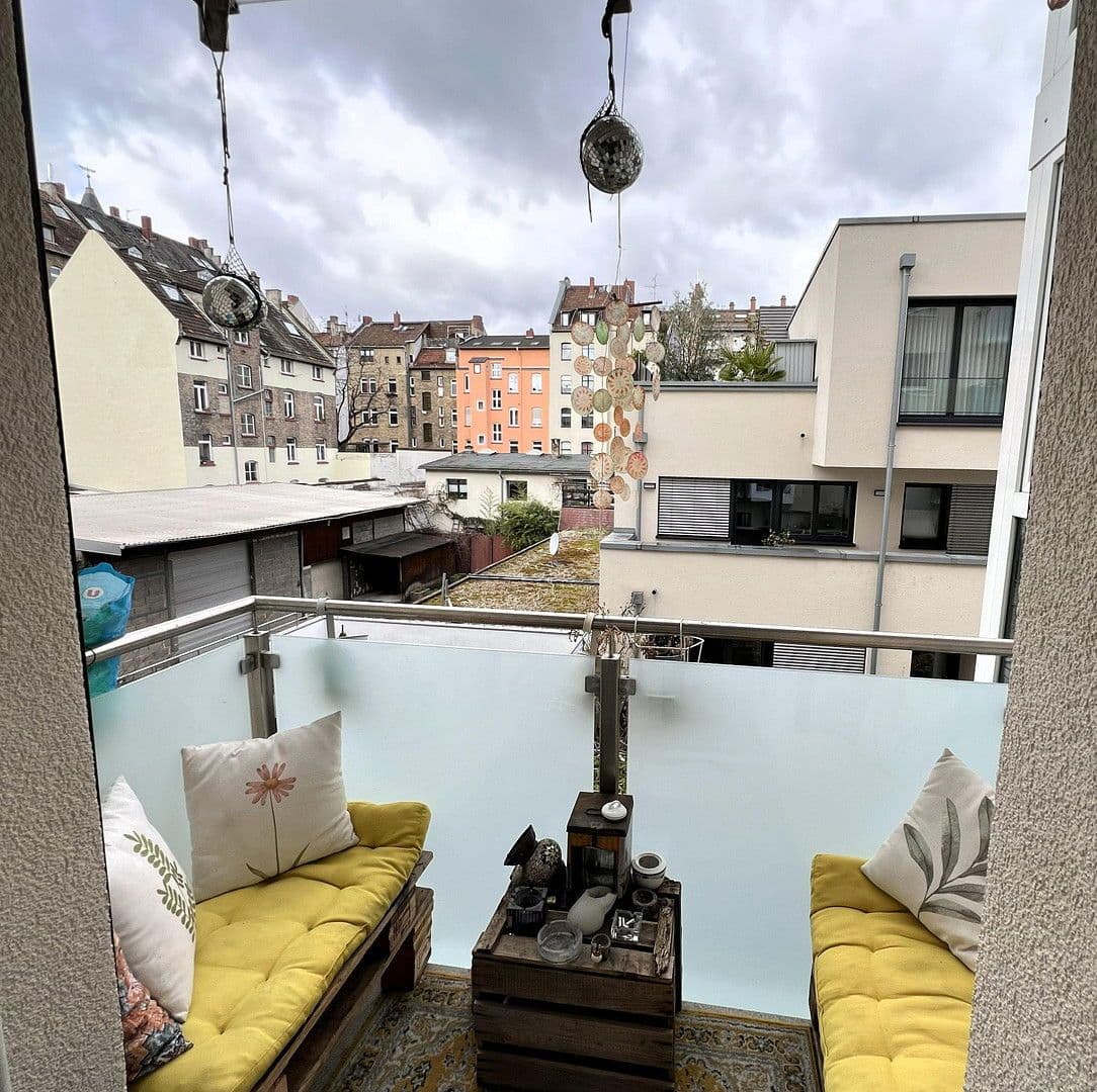 Prenájom bytu 5-izbový 136 m², Frauenlobstraße 39, Mainz, Porýnie-Falcko Prenájom bytu 5-izbový 136 m², Frauenlobstraße 39, Mainz, Porýnie-Falcko