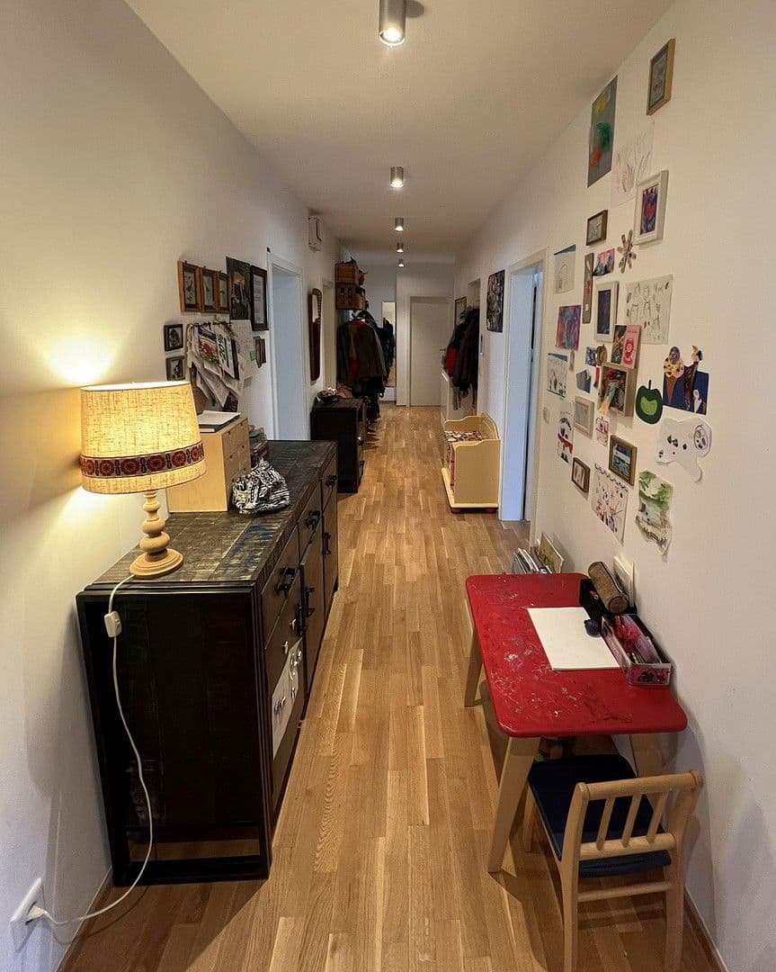 Prenájom bytu 5-izbový 136 m², Frauenlobstraße 39, Mainz, Porýnie-Falcko Prenájom bytu 5-izbový 136 m², Frauenlobstraße 39, Mainz, Porýnie-Falcko