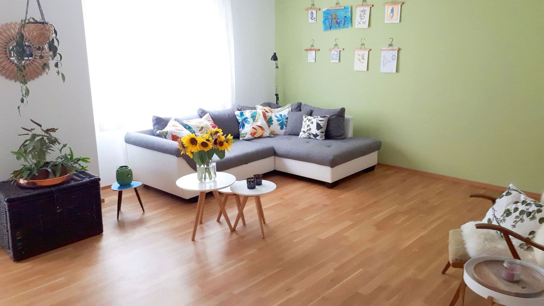 Prenájom bytu 5-izbový 136 m², Frauenlobstraße 39, Mainz, Porýnie-Falcko Prenájom bytu 5-izbový 136 m², Frauenlobstraße 39, Mainz, Porýnie-Falcko