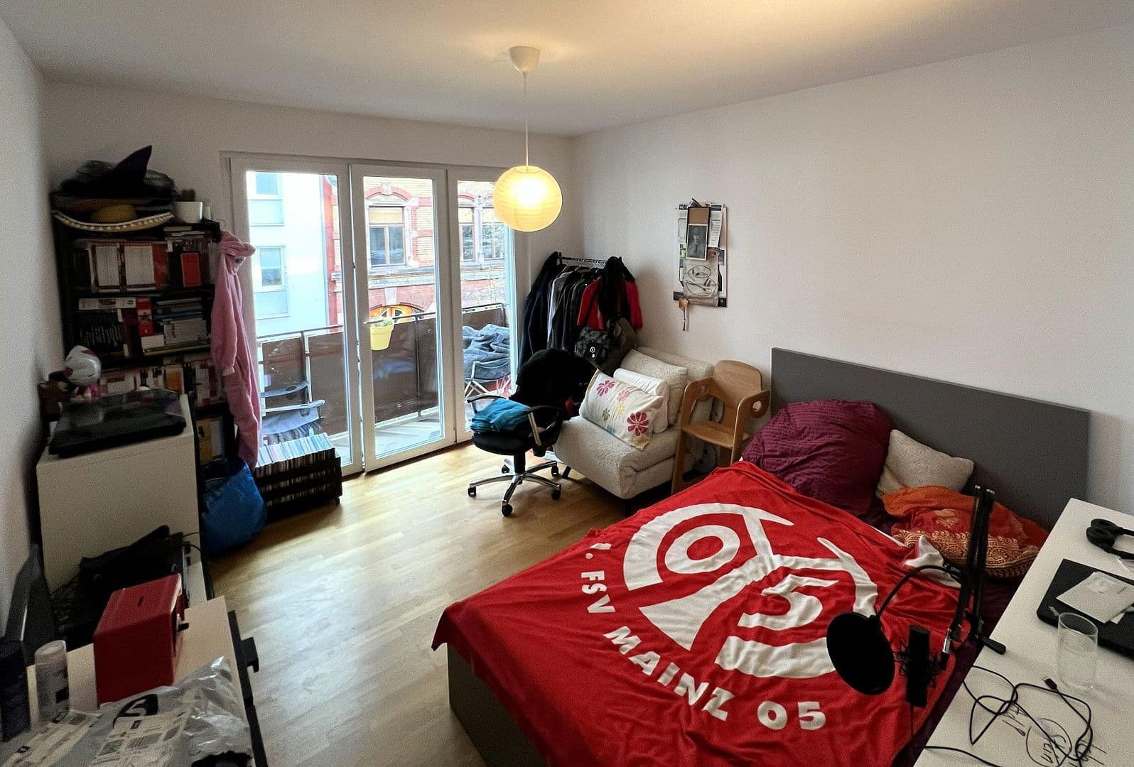 Prenájom bytu 5-izbový 136 m², Frauenlobstraße 39, Mainz, Porýnie-Falcko Prenájom bytu 5-izbový 136 m², Frauenlobstraße 39, Mainz, Porýnie-Falcko