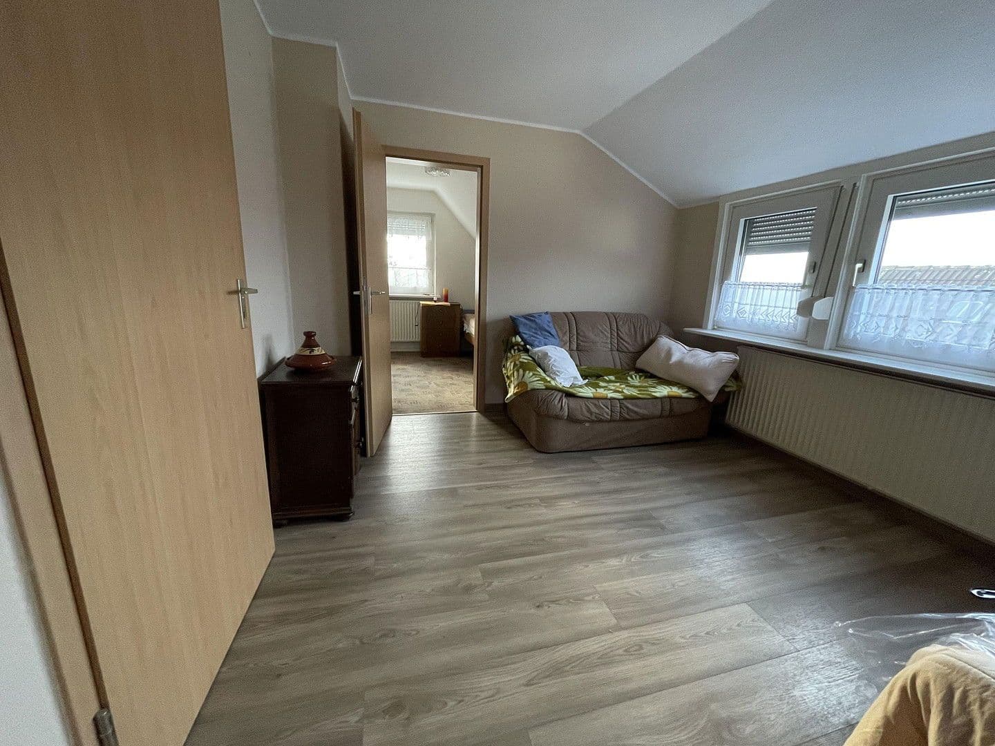 Predaj domu 120 m², pozemek 1.200 m², Goslar, Dolné Sasko Predaj domu 120 m², pozemek 1.200 m², Goslar, Dolné Sasko