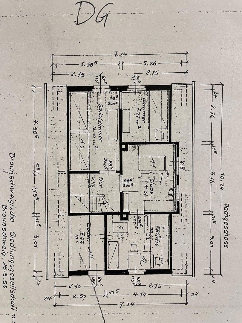 Predaj domu 120 m², pozemek 1.200 m², Goslar, Dolné Sasko Predaj domu 120 m², pozemek 1.200 m², Goslar, Dolné Sasko