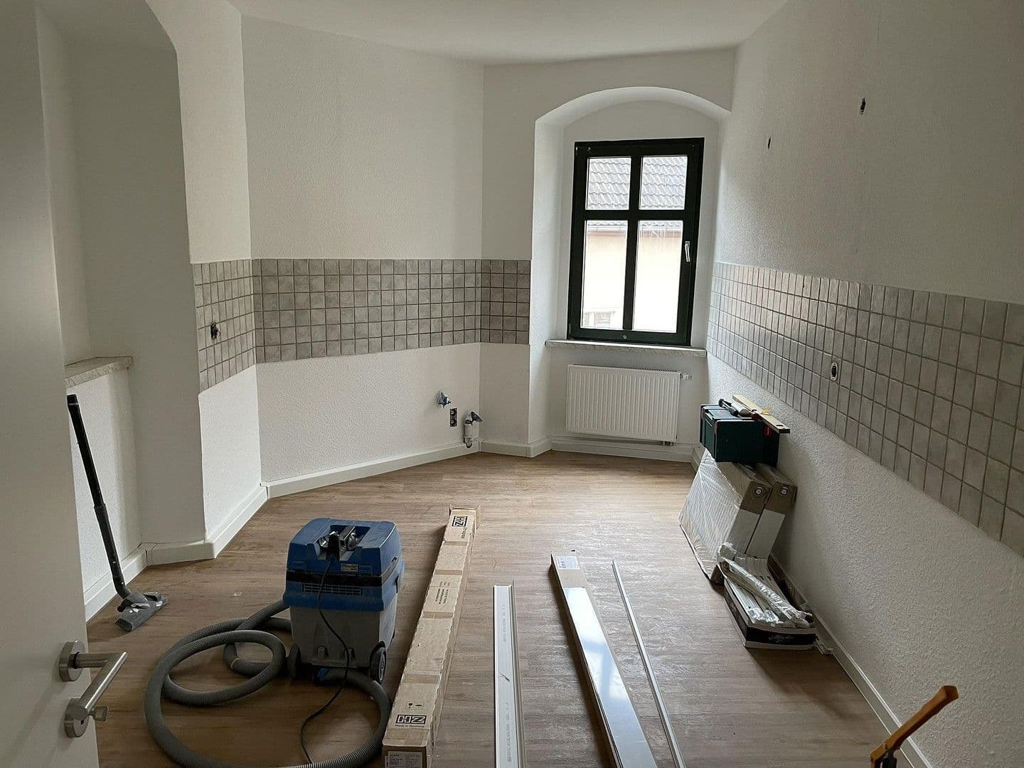 Predaj bytu 3-izbový 108 m², Rosmarinstraße 45, Oschatz, Sasko Predaj bytu 3-izbový 108 m², Rosmarinstraße 45, Oschatz, Sasko