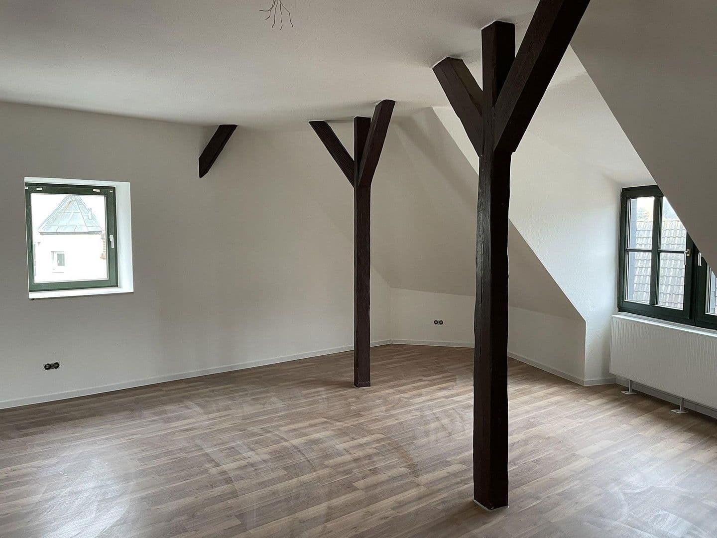 Predaj bytu 3-izbový 108 m², Rosmarinstraße 45, Oschatz, Sasko Predaj bytu 3-izbový 108 m², Rosmarinstraße 45, Oschatz, Sasko