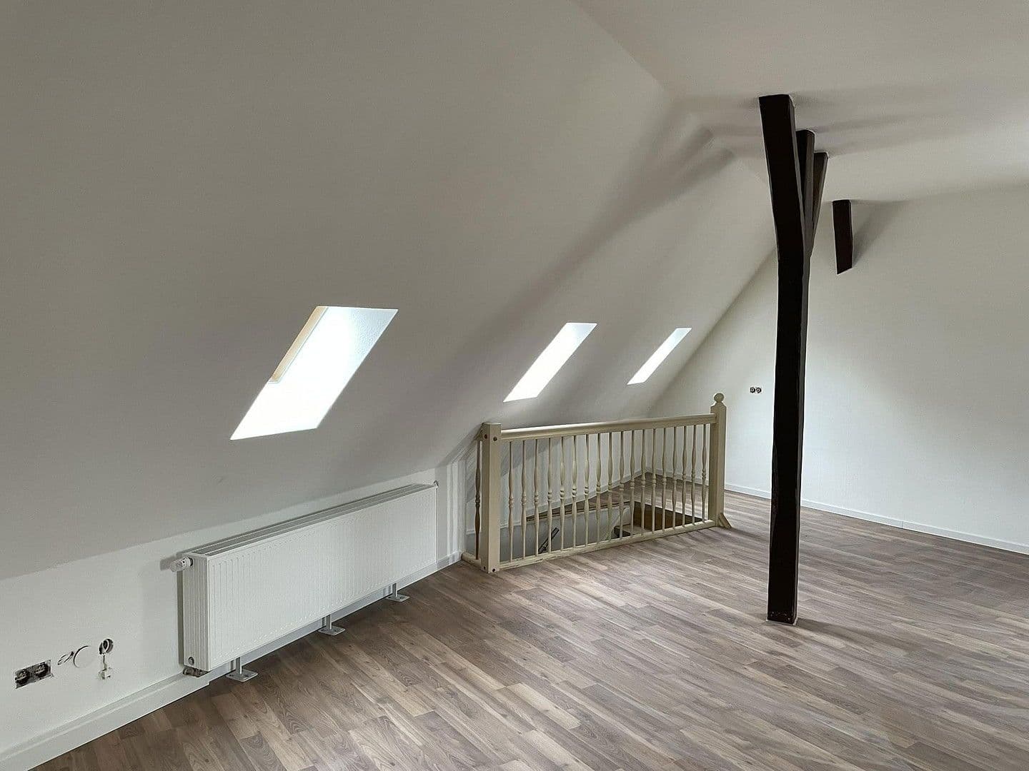 Predaj bytu 3-izbový 108 m², Rosmarinstraße 45, Oschatz, Sasko Predaj bytu 3-izbový 108 m², Rosmarinstraße 45, Oschatz, Sasko