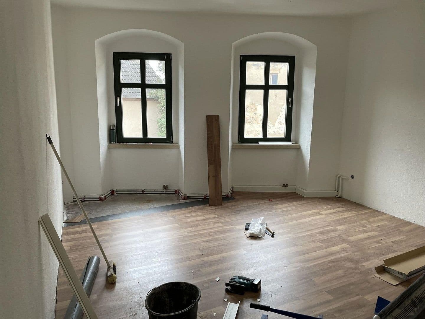 Predaj bytu 3-izbový 108 m², Rosmarinstraße 45, Oschatz, Sasko Predaj bytu 3-izbový 108 m², Rosmarinstraße 45, Oschatz, Sasko