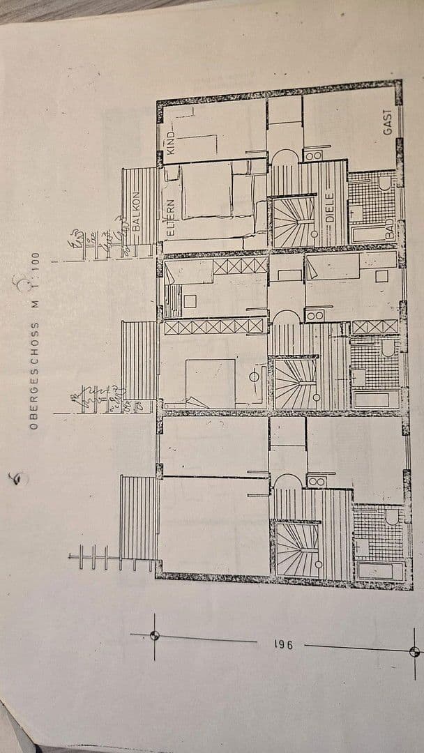 Predaj domu 124 m², pozemek 212 m², Ansbach, Bavorsko Predaj domu 124 m², pozemek 212 m², Ansbach, Bavorsko