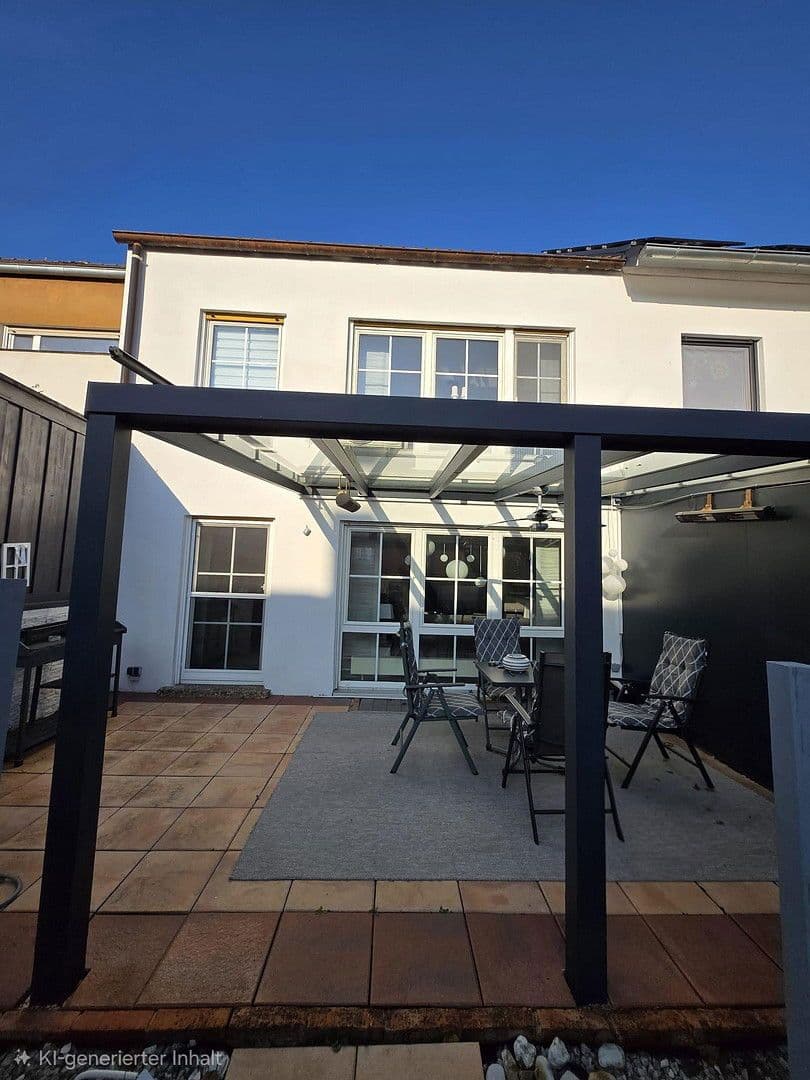 Predaj domu 124 m², pozemek 212 m², Ansbach, Bavorsko Predaj domu 124 m², pozemek 212 m², Ansbach, Bavorsko