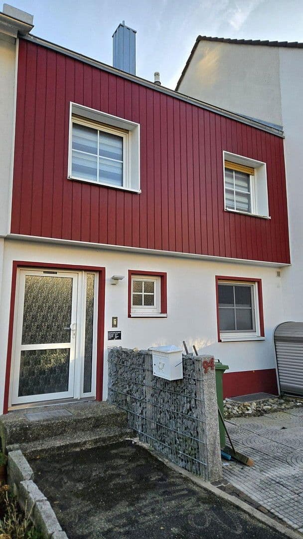 Predaj domu 124 m², pozemek 212 m², Ansbach, Bavorsko Predaj domu 124 m², pozemek 212 m², Ansbach, Bavorsko