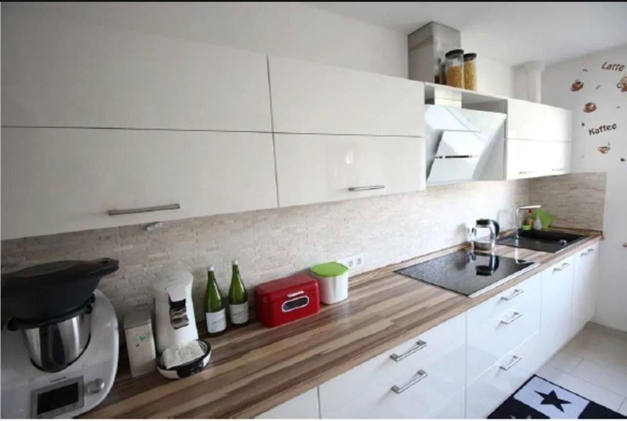 Prenájom bytu 3-izbový 96 m², Starkenburgring 25, Alsbach-Hähnlein, Hesensko Prenájom bytu 3-izbový 96 m², Starkenburgring 25, Alsbach-Hähnlein, Hesensko