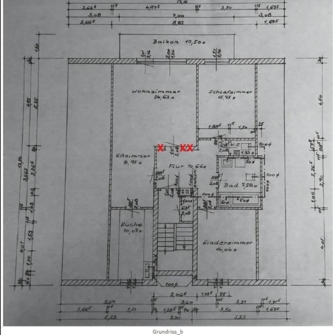Prenájom bytu 3-izbový 96 m², Starkenburgring 25, Alsbach-Hähnlein, Hesensko Prenájom bytu 3-izbový 96 m², Starkenburgring 25, Alsbach-Hähnlein, Hesensko
