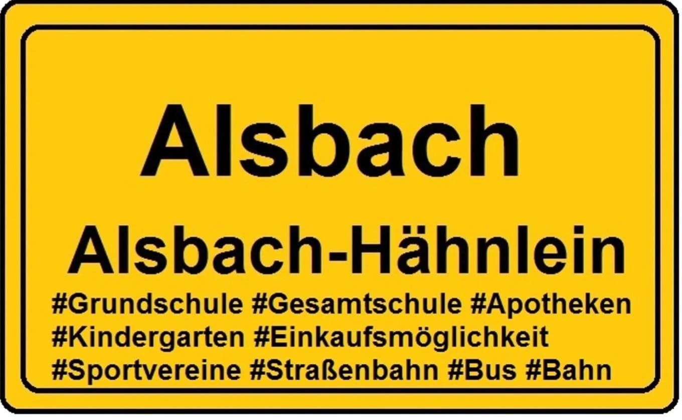 Prenájom bytu 3-izbový 96 m², Starkenburgring 25, Alsbach-Hähnlein, Hesensko Prenájom bytu 3-izbový 96 m², Starkenburgring 25, Alsbach-Hähnlein, Hesensko