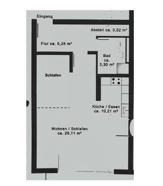 Predaj bytu 1-izbový 50 m², Asamstrasse 3, Rottach-Egern, Bavorsko Predaj bytu 1-izbový 50 m², Asamstrasse 3, Rottach-Egern, Bavorsko