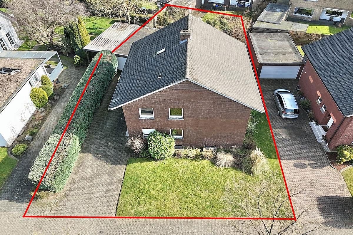 Predaj domu 162 m², pozemek 510 m², Dülmen, Severné Porýnie - Westfálsko Predaj domu 162 m², pozemek 510 m², Dülmen, Severné Porýnie - Westfálsko