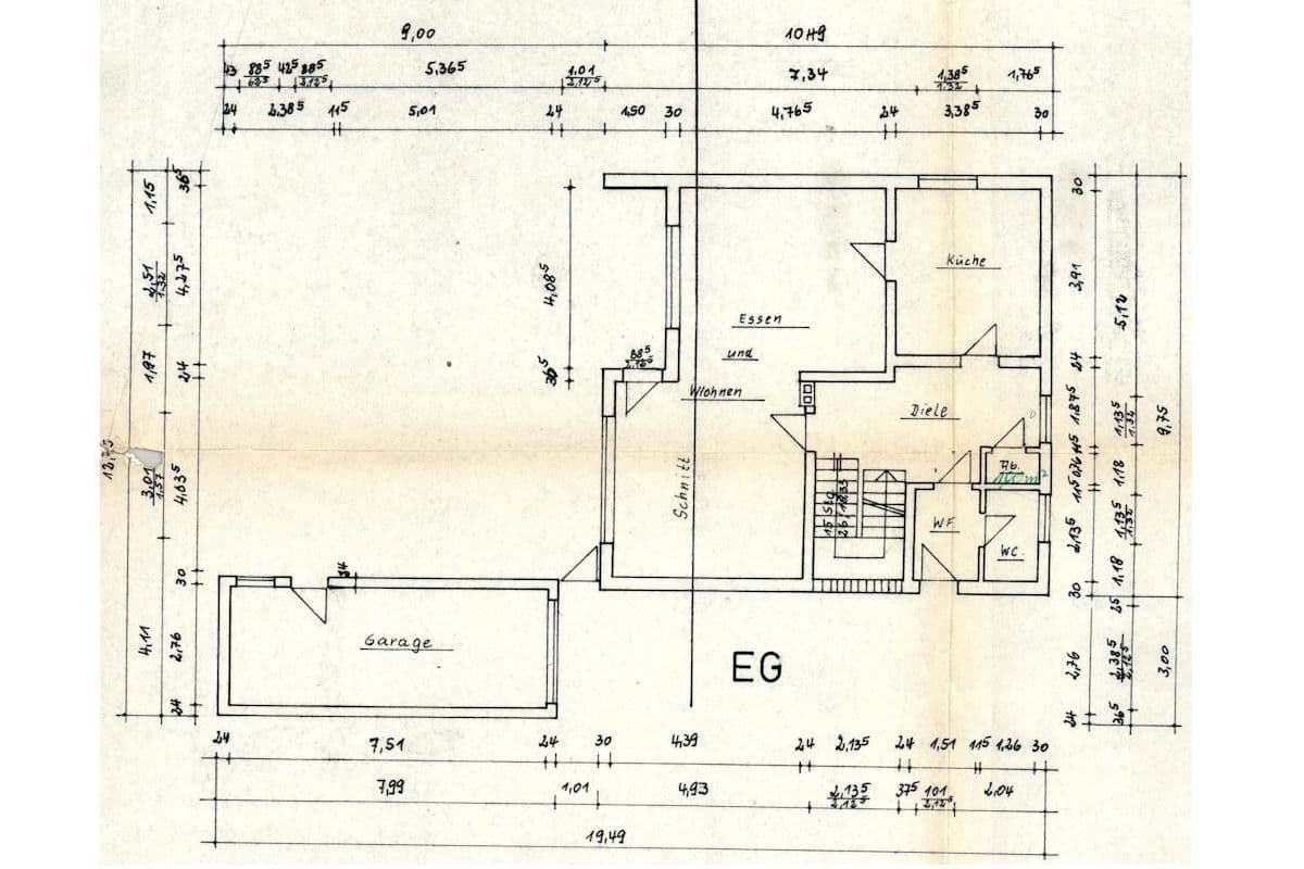 Predaj domu 162 m², pozemek 510 m², Dülmen, Severné Porýnie - Westfálsko Predaj domu 162 m², pozemek 510 m², Dülmen, Severné Porýnie - Westfálsko