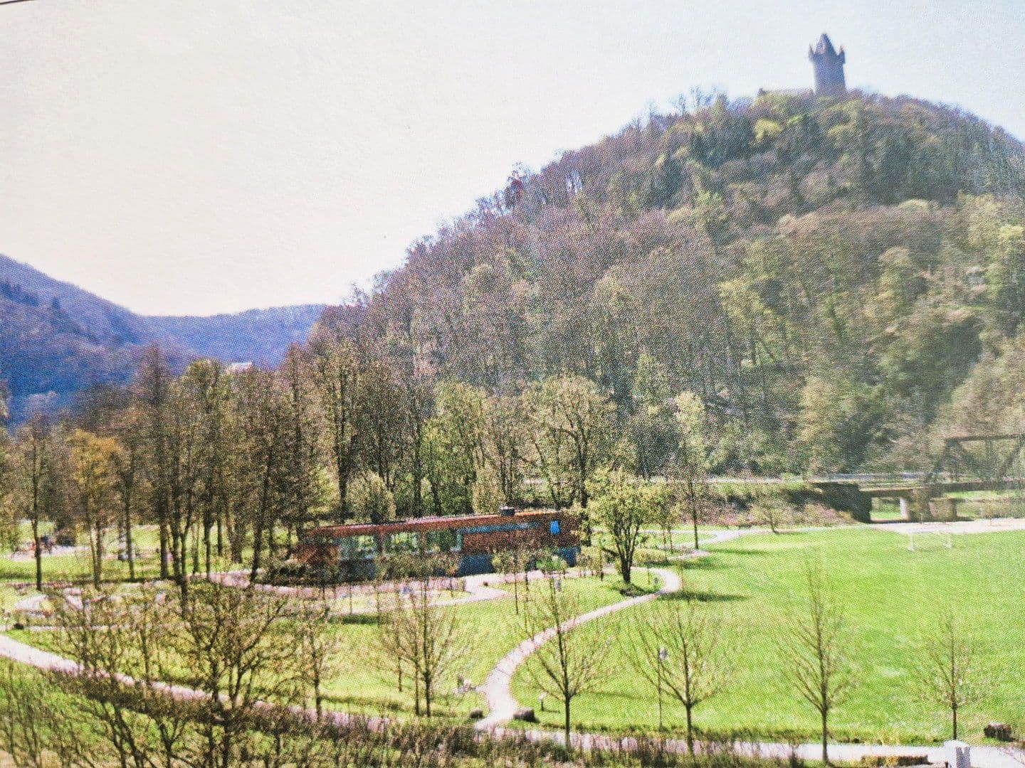 Prenájom bytu 3-izbový 106 m², Nassau, Porýnie-Falcko Prenájom bytu 3-izbový 106 m², Nassau, Porýnie-Falcko