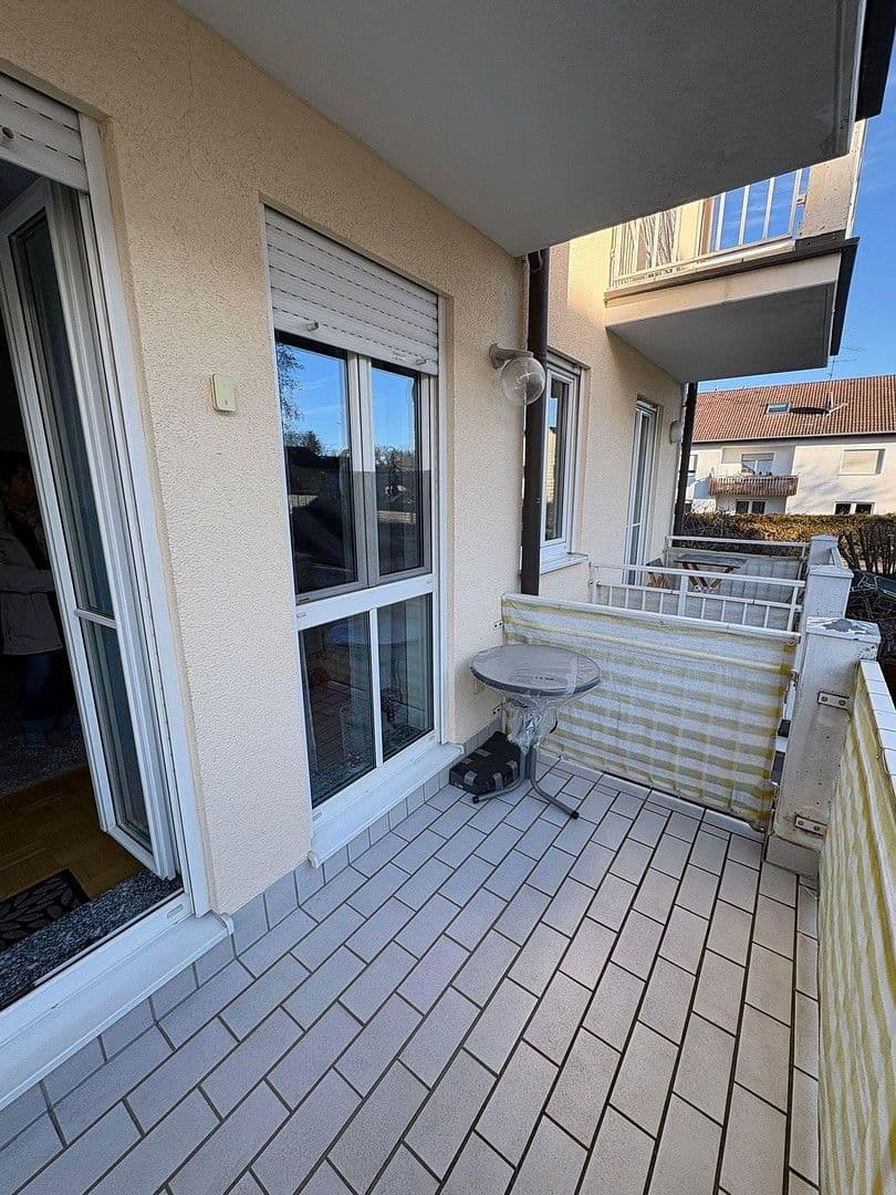 Predaj bytu 1-izbový 36 m², Poing, Bavorsko Predaj bytu 1-izbový 36 m², Poing, Bavorsko