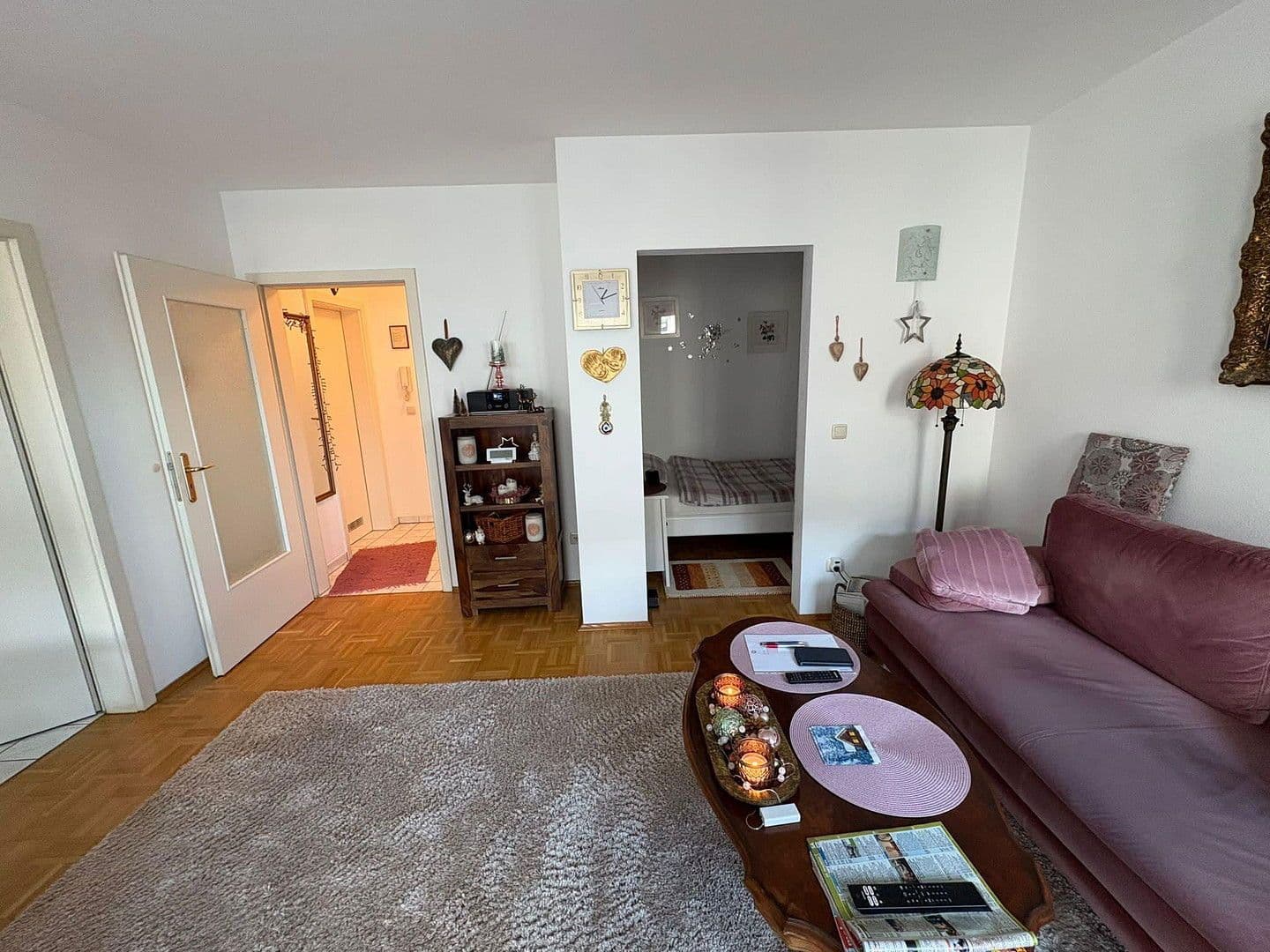 Predaj bytu 1-izbový 36 m², Poing, Bavorsko Predaj bytu 1-izbový 36 m², Poing, Bavorsko