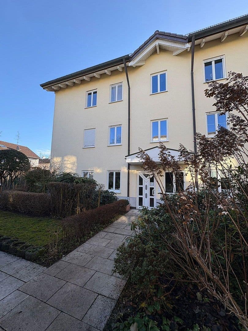 Predaj bytu 1-izbový 36 m², Poing, Bavorsko Predaj bytu 1-izbový 36 m², Poing, Bavorsko