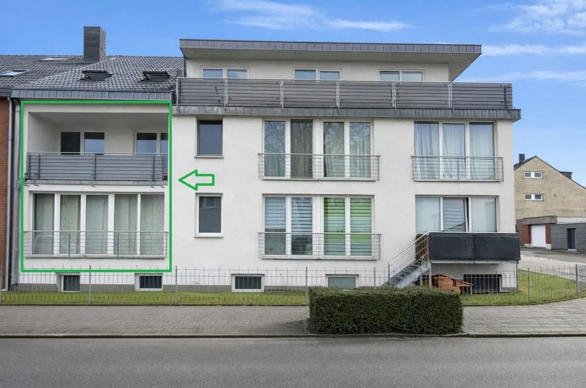 Predaj bytu 4-izbový 125 m², Aachen, Severné Porýnie - Westfálsko Predaj bytu 4-izbový 125 m², Aachen, Severné Porýnie - Westfálsko