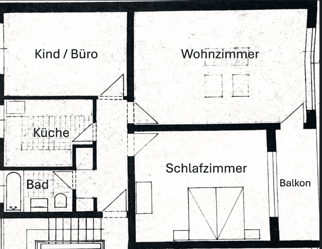 Prenájom bytu 3-izbový 78 m², Lehrte, Dolné Sasko Prenájom bytu 3-izbový 78 m², Lehrte, Dolné Sasko