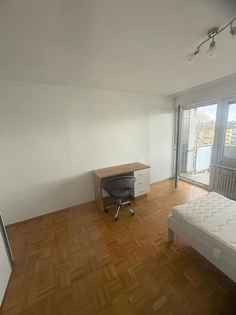 Prenájom bytu 25 m², Karlsruhe, Bádensko-Wurttembersko Prenájom bytu 25 m², Karlsruhe, Bádensko-Wurttembersko