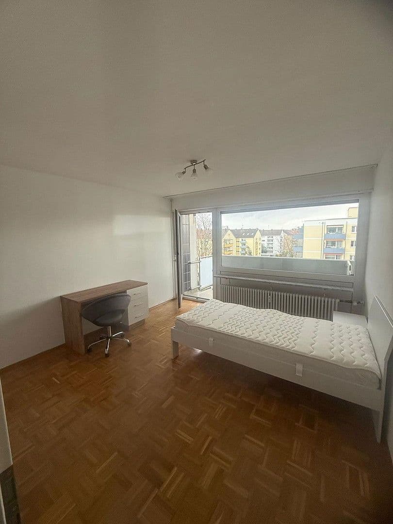 Prenájom bytu 25 m², Karlsruhe, Bádensko-Wurttembersko Prenájom bytu 25 m², Karlsruhe, Bádensko-Wurttembersko