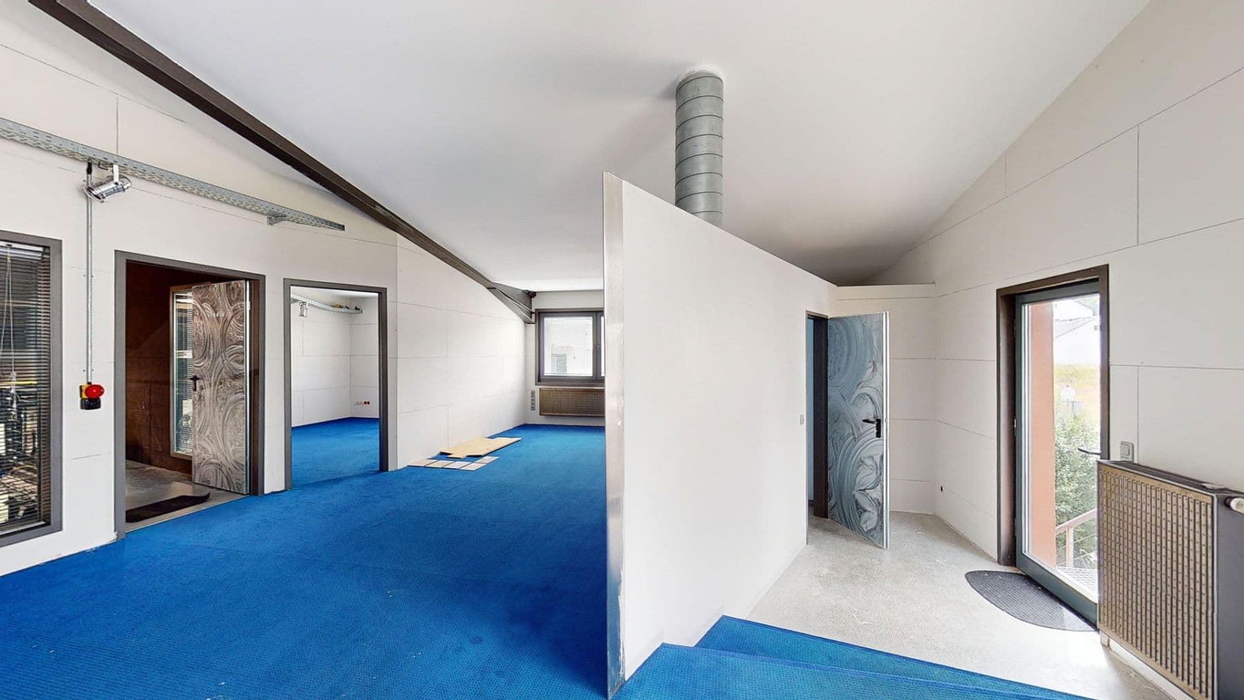 Prenájom nebytového priestoru 395 m², Daimlerstraße 14, Taunusstein, Hesensko Prenájom nebytového priestoru 395 m², Daimlerstraße 14, Taunusstein, Hesensko