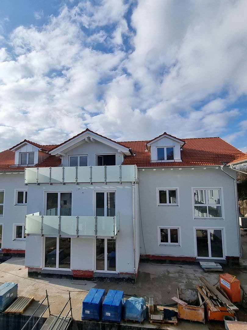 Prenájom bytu 2-izbový 64 m², Rosenheimer Str. 31, Grafing, Bavorsko Prenájom bytu 2-izbový 64 m², Rosenheimer Str. 31, Grafing, Bavorsko