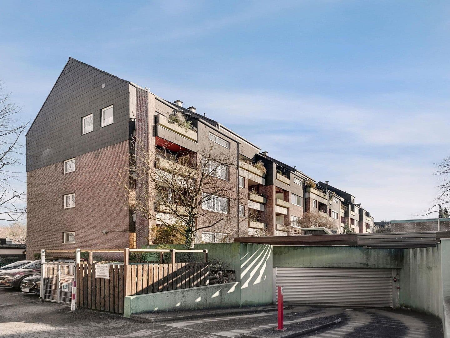 Predaj bytu 3-izbový 81 m², Quedlingburger Weg 8, Hannover, Dolné Sasko Predaj bytu 3-izbový 81 m², Quedlingburger Weg 8, Hannover, Dolné Sasko