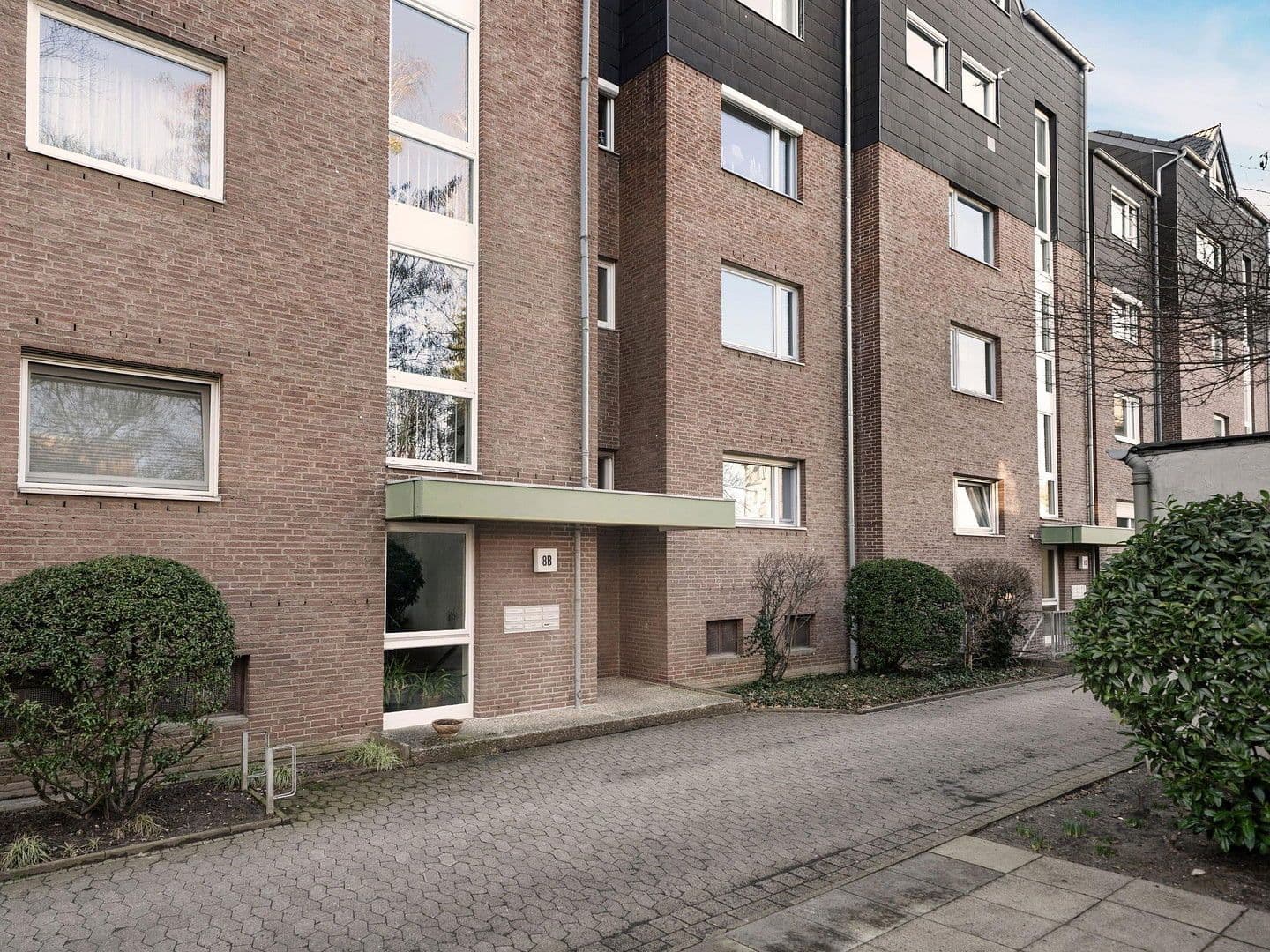 Predaj bytu 3-izbový 81 m², Quedlingburger Weg 8, Hannover, Dolné Sasko Predaj bytu 3-izbový 81 m², Quedlingburger Weg 8, Hannover, Dolné Sasko