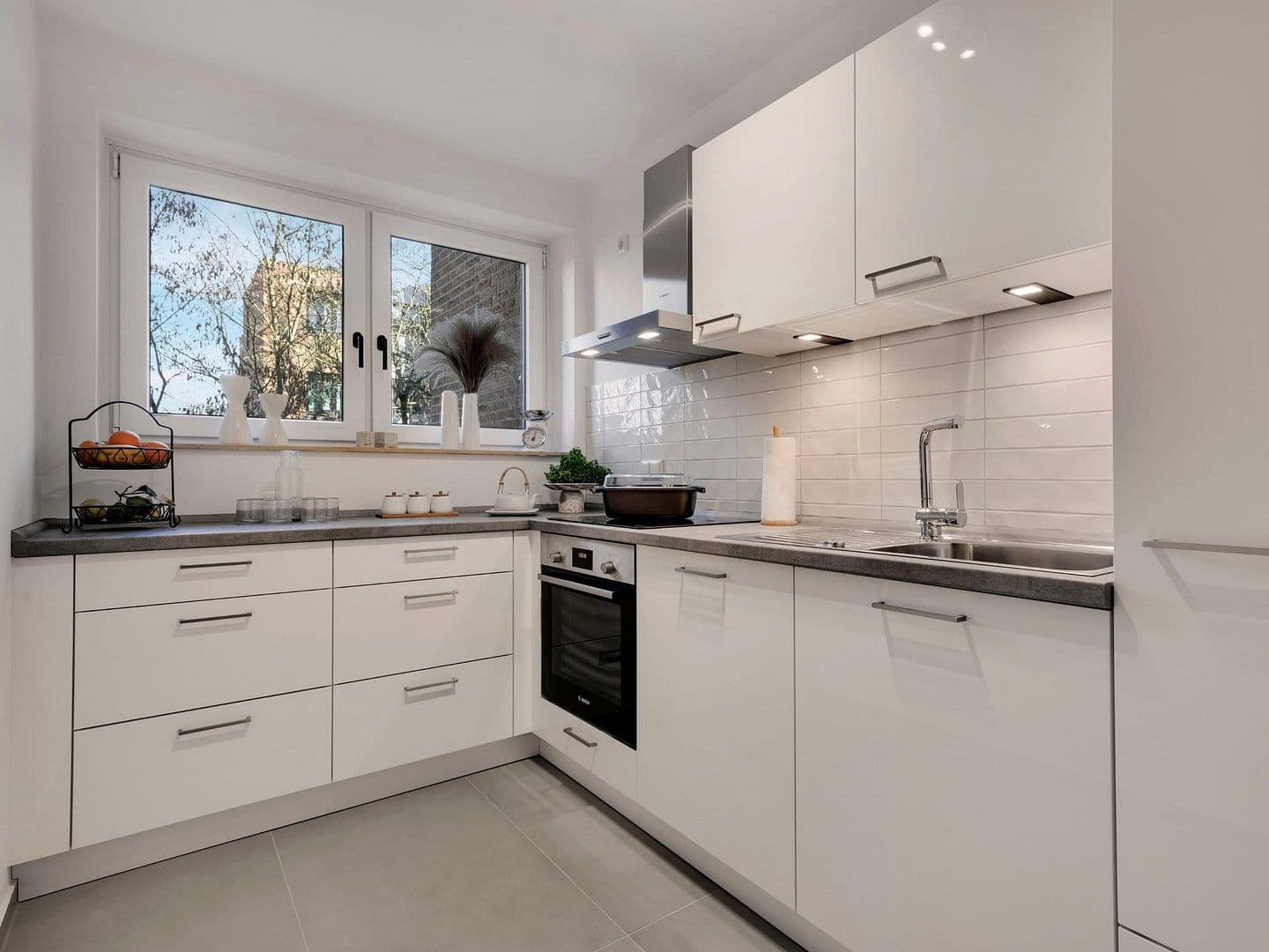 Predaj bytu 3-izbový 81 m², Quedlingburger Weg 8, Hannover, Dolné Sasko Predaj bytu 3-izbový 81 m², Quedlingburger Weg 8, Hannover, Dolné Sasko